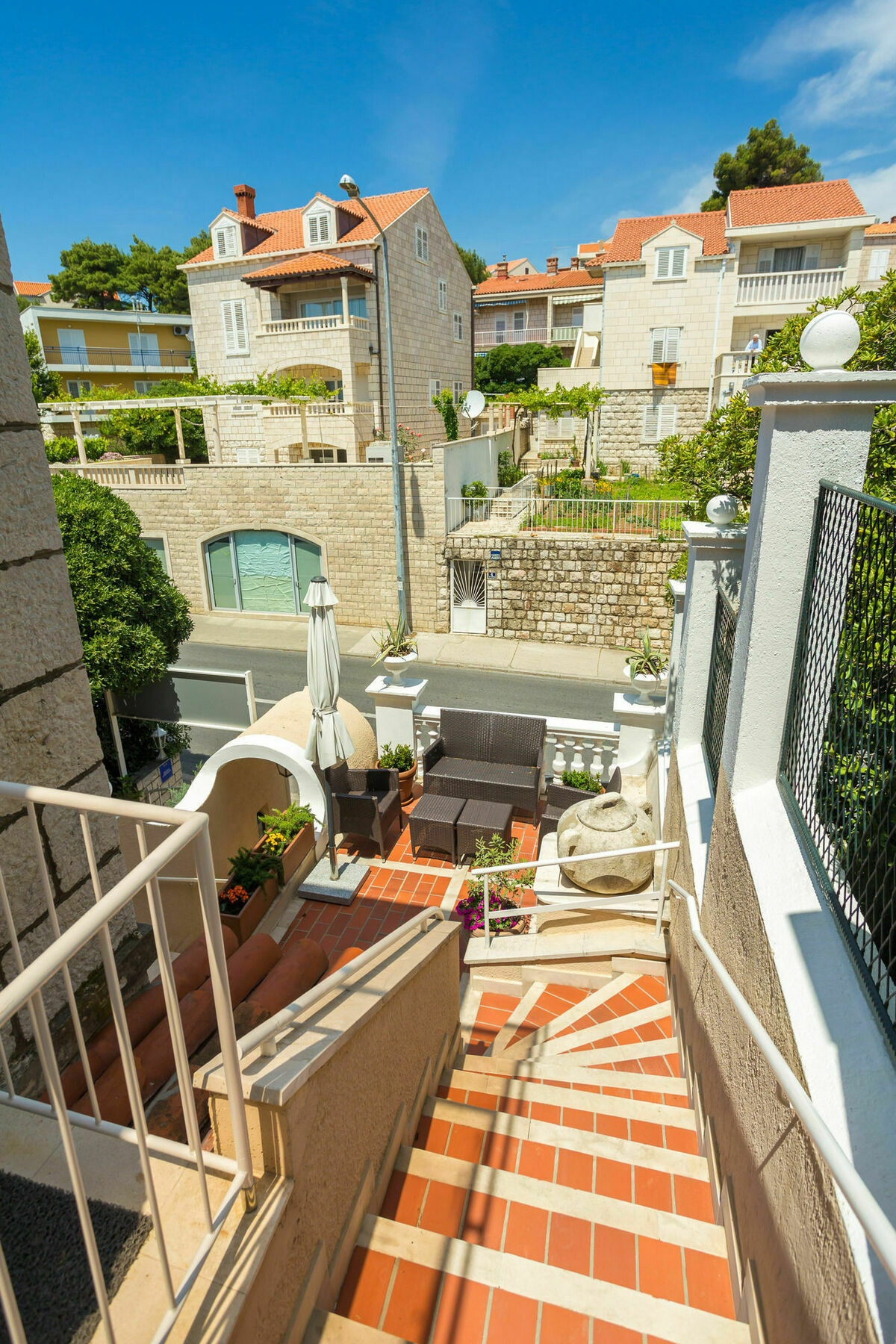 Ivana Central Studio Dubrovnik Exterior photo